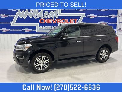 Used 2024 Ford Expedition Limited