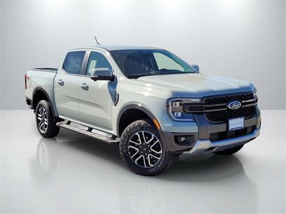 New 2024 Ford Ranger Lariat w/ FX4 Off-Road Package