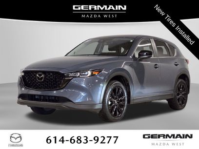 Used 2025 MAZDA CX-5 Carbon Edition