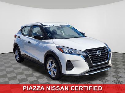 Certified 2024 Nissan Kicks S w/ Interior Electronics Package