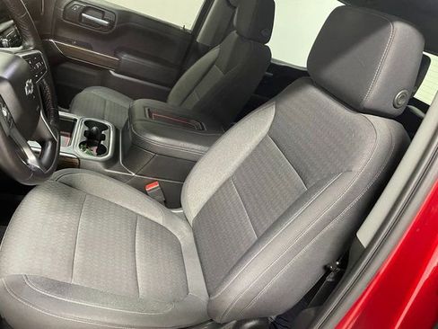 Used 2022 Chevrolet Silverado 1500 RST w/ All Star Edition Plus AWD/4WD image 12