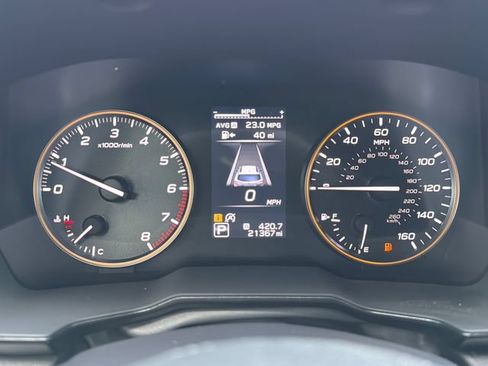 Certified 2025 Subaru Outback Wilderness AWD/4WD image 11