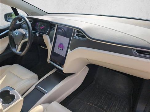 Used 2017 Tesla Model X 90D AWD/4WD image 23