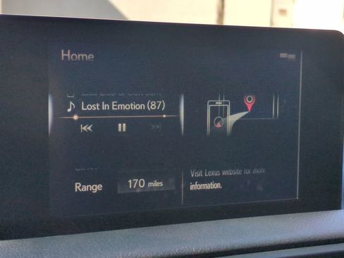 Used 2023 Lexus IS 350 F Sport image 22