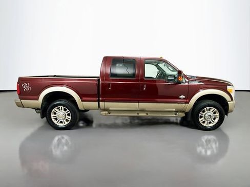 Used 2011 Ford F250 King Ranch AWD/4WD image 8
