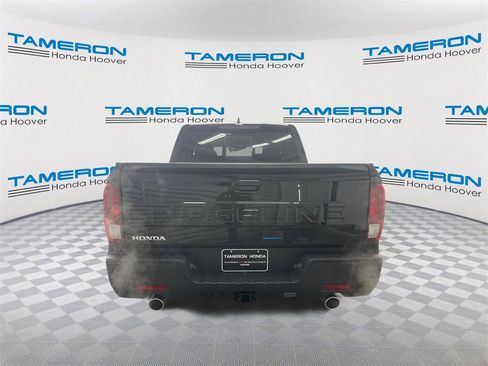Used 2025 Honda Ridgeline RTL image 4