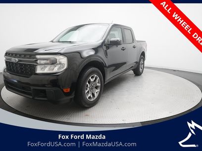 Used 2022 Ford Maverick XLT w/ Equipment Group 300A Standard