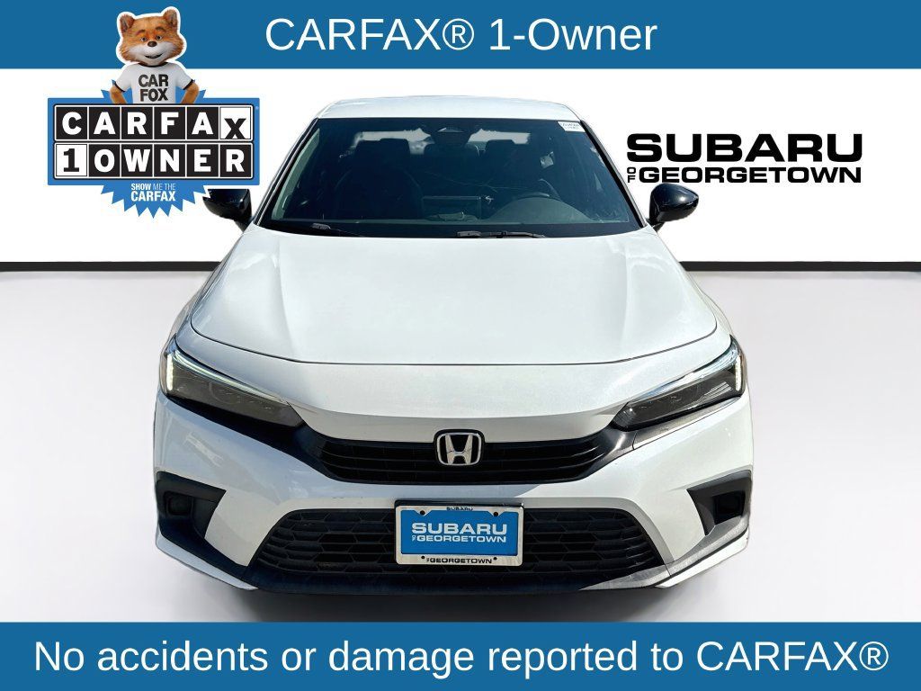 Used 2022 Honda Civic Sport image 2
