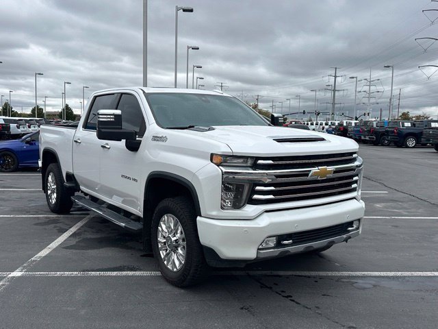 Certified 2020 Chevrolet Silverado 2500 High Country w/ Technology Package AWD/4WD image 10