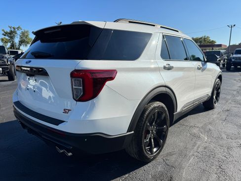 Used 2023 Ford Explorer ST w/ Equipment Group 401A image 7