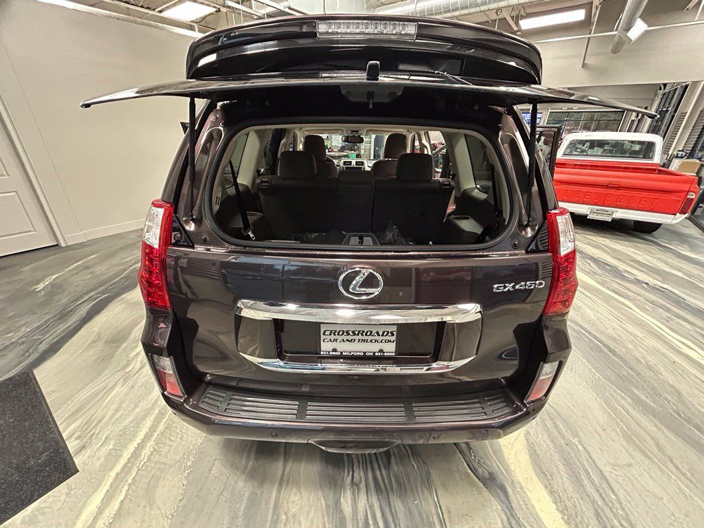 Used 2012 Lexus GX 460 w/ Comfort Plus Pkg AWD/4WD image 65