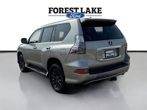 Used 2022 Lexus GX 460 Premium image 5