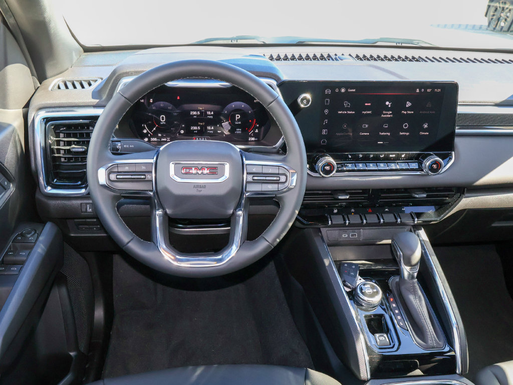 New 2026 GMC Canyon Elevation w/ Convenience Package AWD/4WD image 12