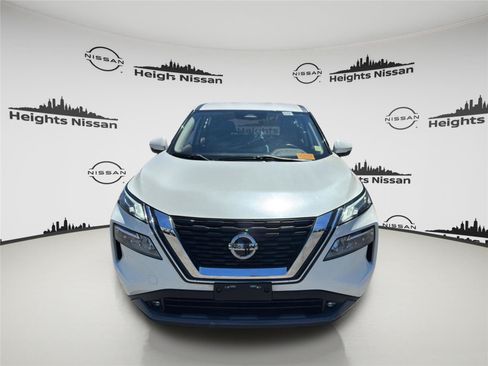 Used 2021 Nissan Rogue SV AWD/4WD image 8