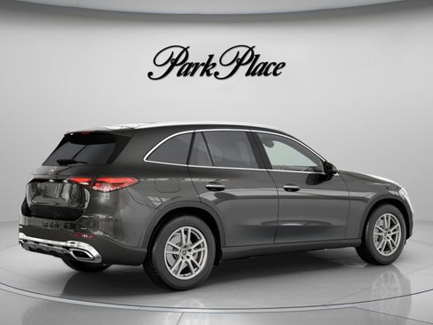 Certified 2026 Mercedes-Benz GLC 300 image 21