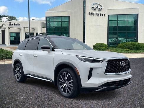 Used 2025 INFINITI QX60 Autograph w/ Cargo Package image 1