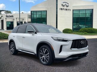 Used 2025 INFINITI QX60 Autograph w/ Cargo Package video 1
