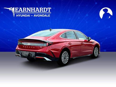 New 2025 Hyundai Sonata Limited image 7