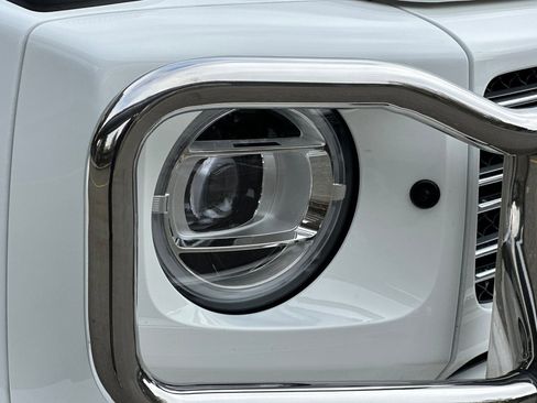 Certified 2024 Mercedes-Benz G 550 image 10