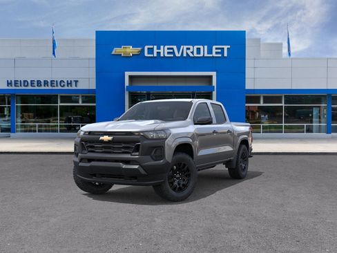 New 2026 Chevrolet Colorado W/T image 32