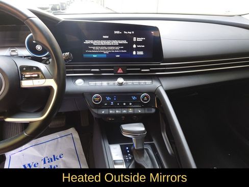 Certified 2023 Hyundai Elantra SEL w/ Convenience Package FWD image 20