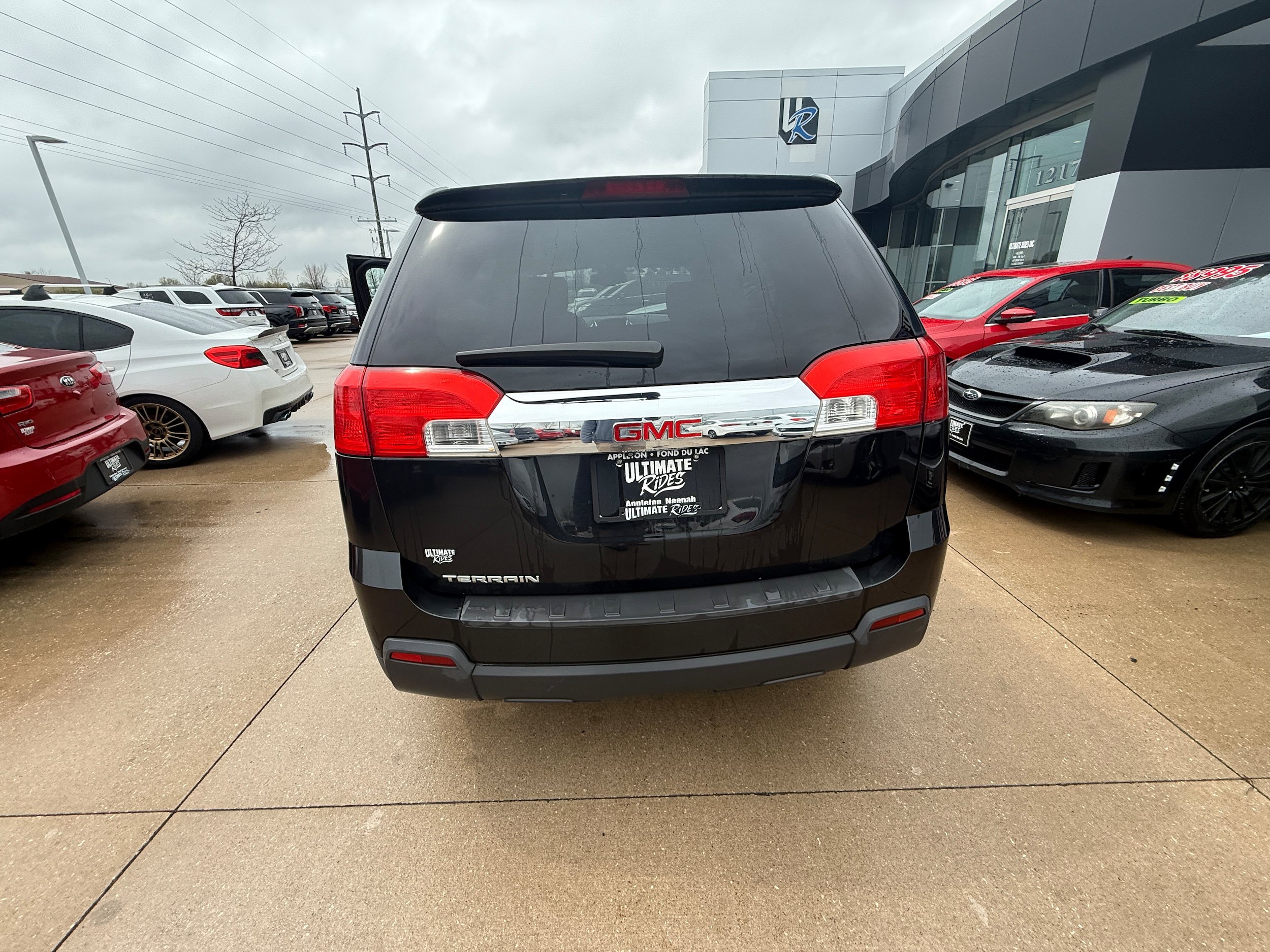 Used 2014 GMC Terrain SLE FWD image 7