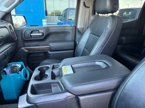 Used 2021 Chevrolet Silverado 1500 LT w/ All Star Edition Plus AWD/4WD image 16