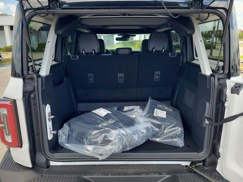 New 2025 Ford Bronco Badlands AWD/4WD image 10
