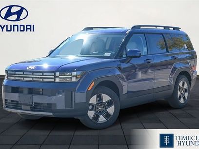 New 2026 Hyundai Tucson Blue SE