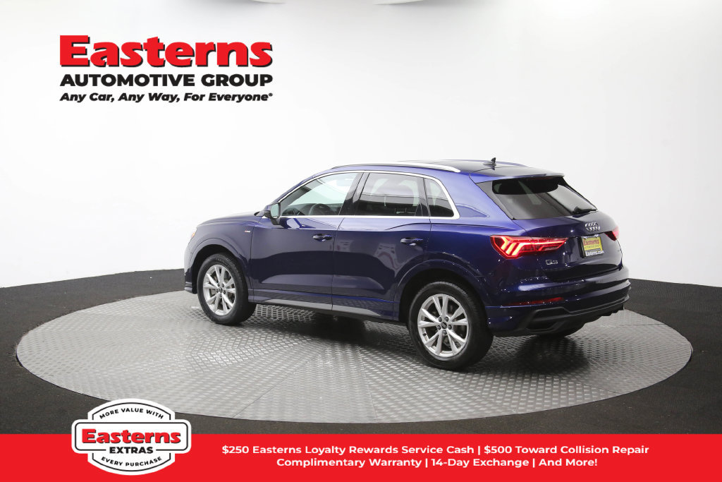 Used 2025 Audi Q3 2.0T Premium AWD/4WD image 63