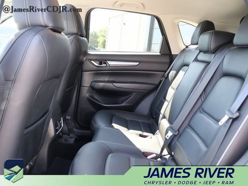 Used 2025 MAZDA CX-5 AWD 2.5 S w/ Preferred Package image 18