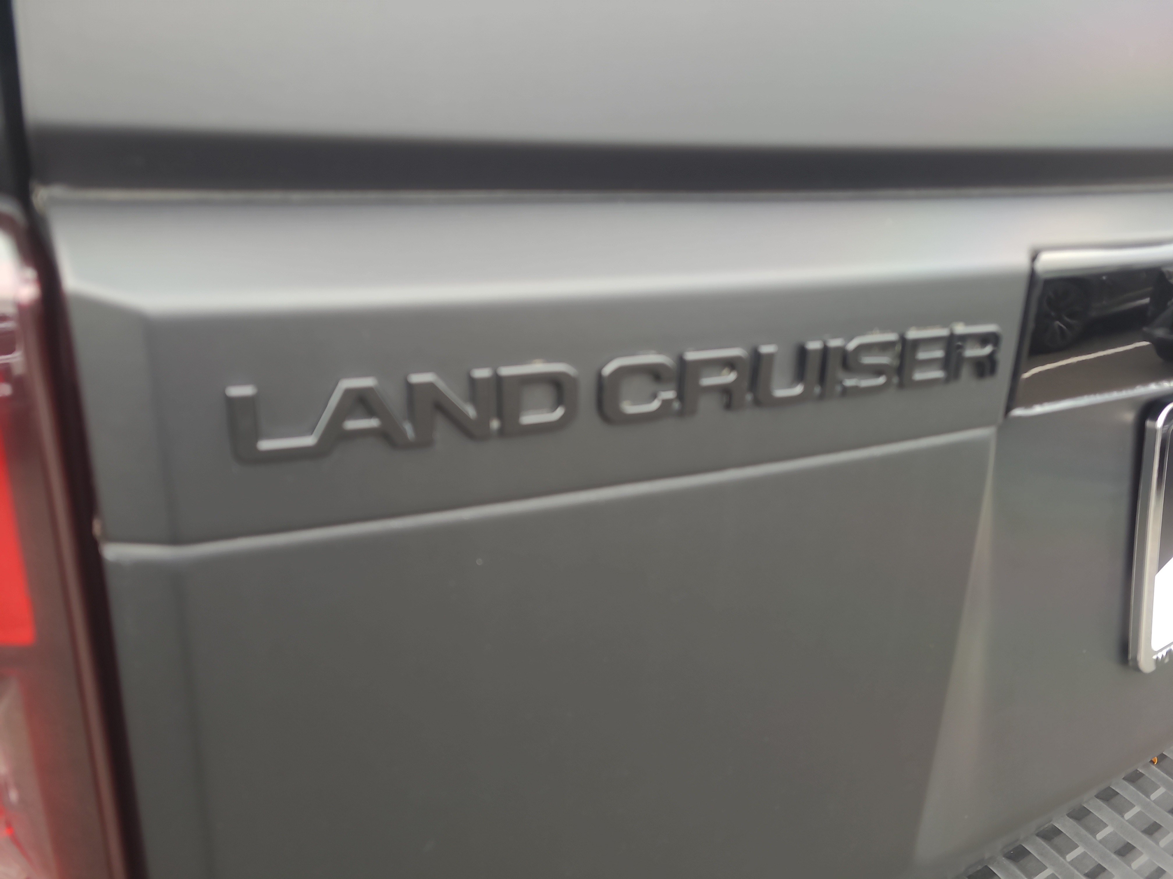 Used 2025 Toyota Land Cruiser w/ Premium Package AWD/4WD image 29