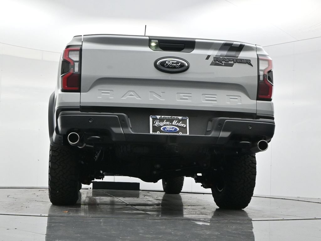 New 2026 Ford Ranger Raptor AWD/4WD image 51