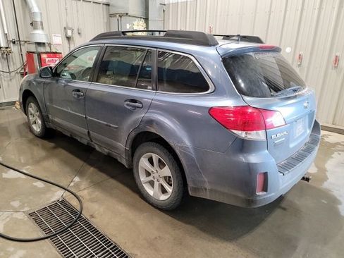 Used 2013 Subaru Outback 2.5i Premium AWD/4WD image 4
