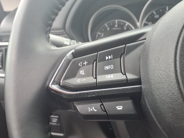 Used 2024 MAZDA CX-5 AWD 2.5 S w/ Select Package image 28