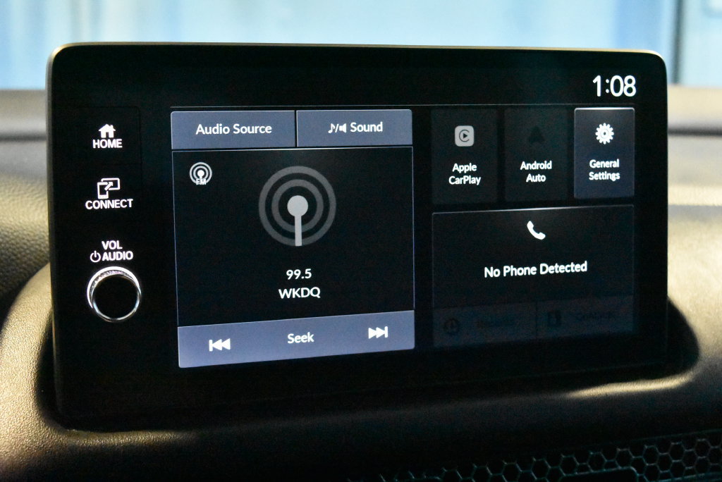 Used 2026 Honda HR-V Sport image 11