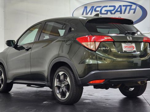 Used 2018 Honda HR-V EX image 9