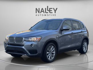 Used 2017 BMW X3 sDrive28i video 1
