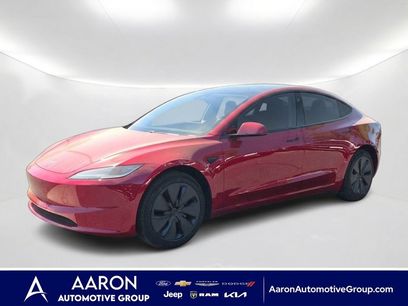 Used 2025 Tesla Model 3 Long Range