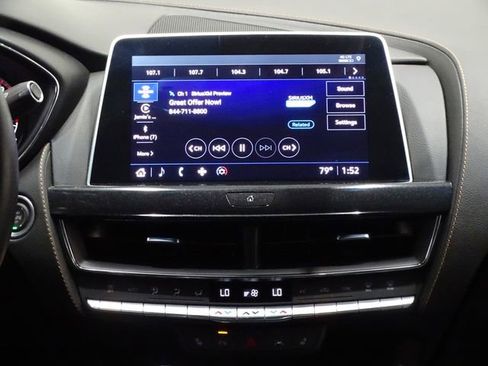 Used 2024 Cadillac CT5 V w/ Cold Weather Package image 32