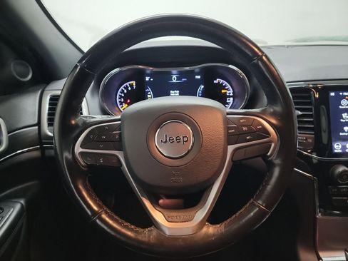 Used 2020 Jeep Grand Cherokee Limited w/ Luxury Group II AWD/4WD image 17