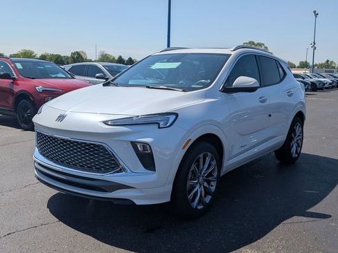 New 2026 Buick Encore GX Avenir AWD/4WD image 3