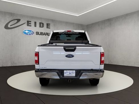 Used 2019 Ford F150 XLT w/ Equipment Group 302A Luxury AWD/4WD image 11