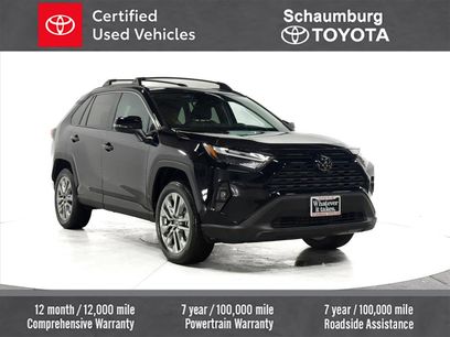 Certified 2023 Toyota RAV4 XLE Premium