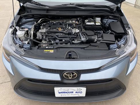 Used 2023 Toyota Corolla LE FWD image 21
