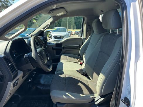 Used 2019 Ford F150 XL w/ Trailer Tow Package RWD image 10