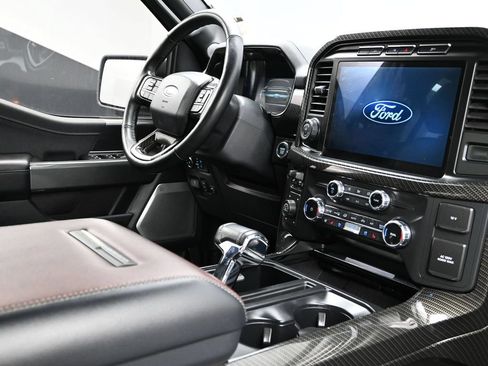 Used 2022 Ford F150 Lariat w/ Equipment Group 502A High AWD/4WD image 13
