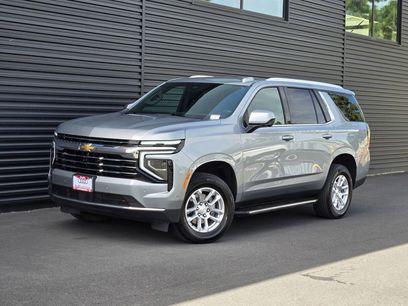 Used 2025 Chevrolet Tahoe LT
