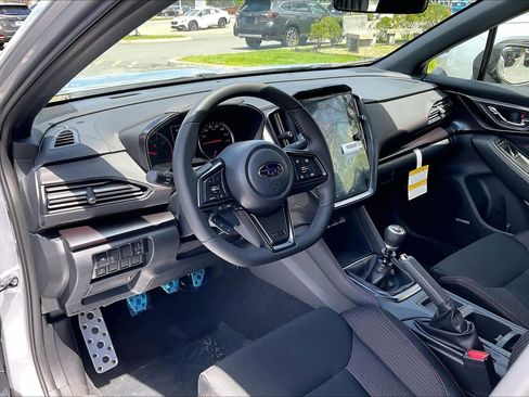 New 2026 Subaru WRX Premium AWD/4WD image 8