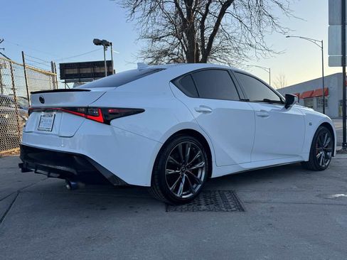 Used 2021 Lexus IS 300 AWD image 5